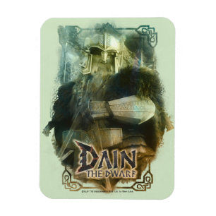 IMÁN DAIN THE DWARF™