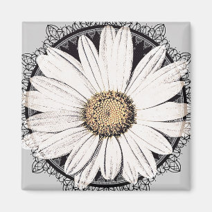 Imán Daisy Mae Magnet