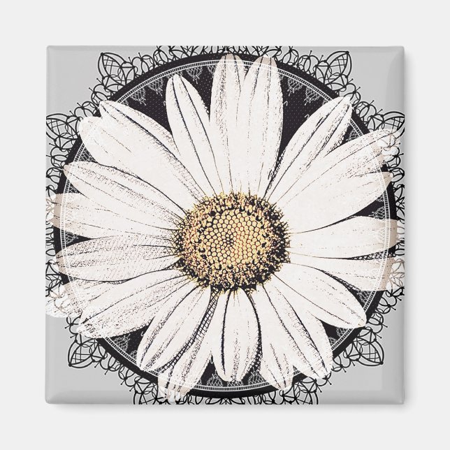 Imán Daisy Mae Magnet (Frente)