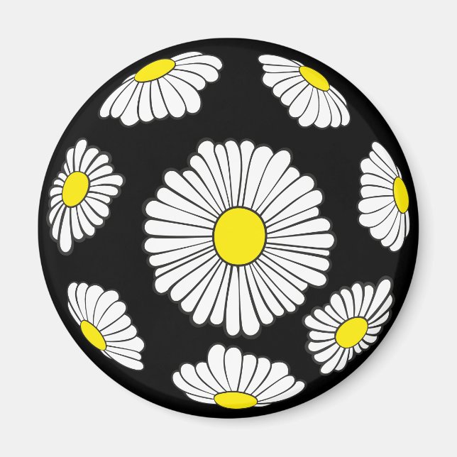 Imán Daisy Magnet (Frente)