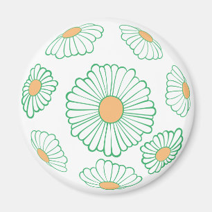 Imán Daisy Magnet