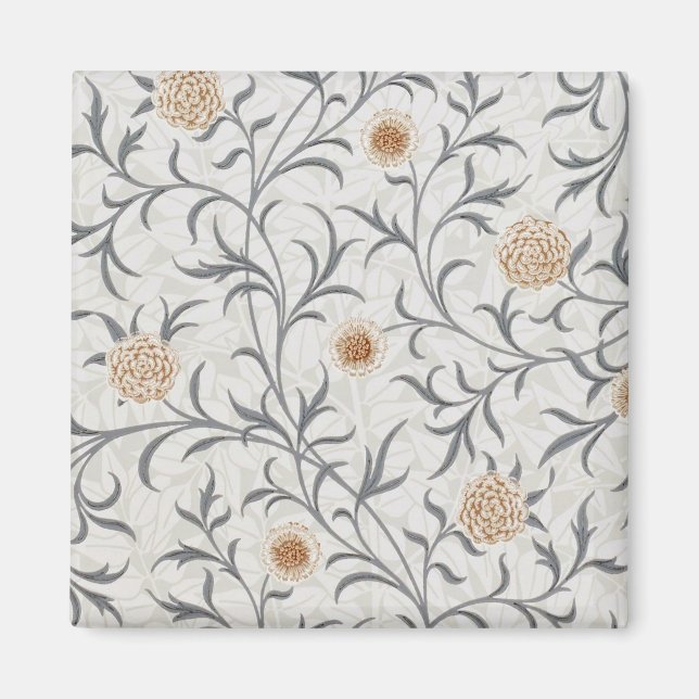 Imán Daisy, William Morris (Frente)