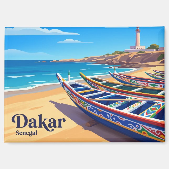 Imán Dakar Senegal (Anverso)