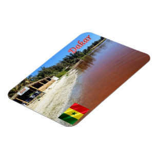 Imán Dakar - Senegal - Panorama -