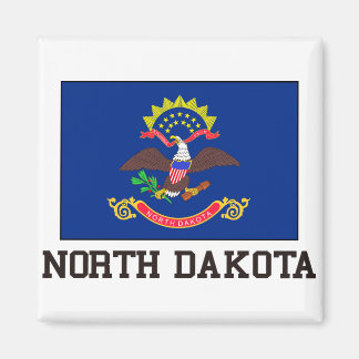 Imán Dakota del Norte
