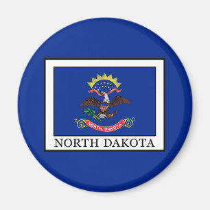Imán Dakota del Norte