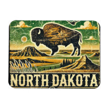 Dakota del Norte de Grunge en problemas