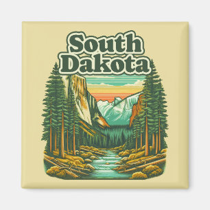 Imán Dakota del Sur
