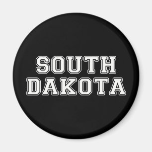 Imán Dakota del Sur