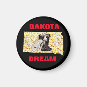 IMÁN DAKOTA DREAM