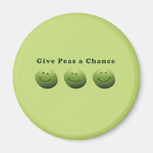 Imán Dale a Peas una oportunidad