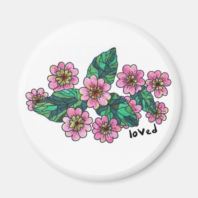 Imán Dale a un ser querido un poco de inspiración a dia (Frente)