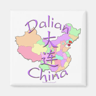 Imán Dalian China