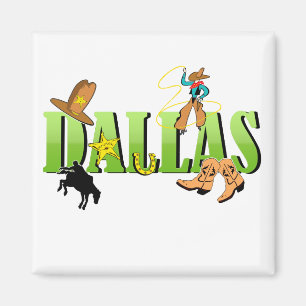 Imán Dallas