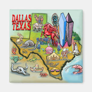Imán Dallas TX