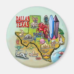 Imán Dallas TX