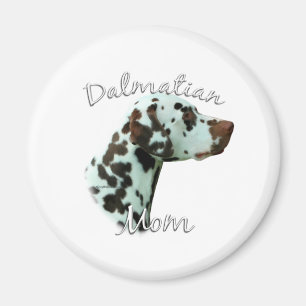 Imán Dalmatian (hígado) Mamá 2