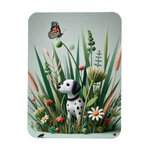 Imán Dalmatiano