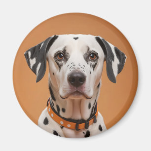 Imán Dalmatiano