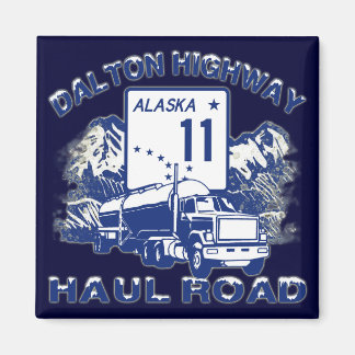 IMÁN DALTON HIGHWAY HAUL ROAD