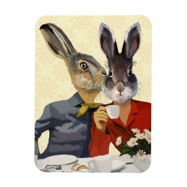 Imán Damas que rompen (Vertical)