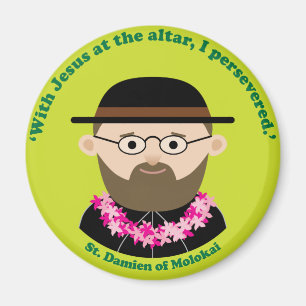 Imán Damien de Molokai