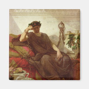 Imán Damocles, 1866