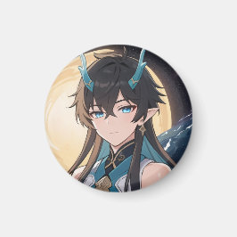 Imán Dan Heng from HSR