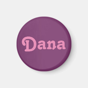Imán Dana