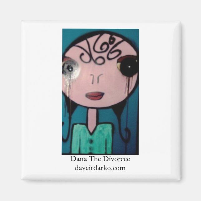 Imán Dana El Divorcio (Frente)