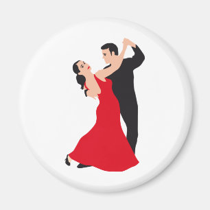 Imán Dance couple