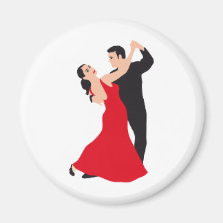 Imán Dance couple