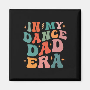 Imán Dance Dad Era Tee Fathers Day