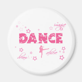 Imán Dance Imagine Achieve Dream