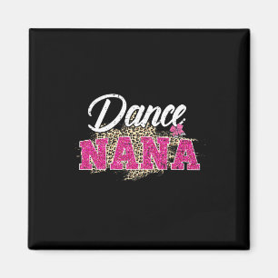 Imán Dance Nana Leopard: Dia de la madre de Nana