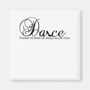 Imán Dance Prométeme Que Siempre Habrá Una Más