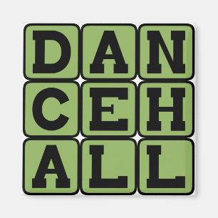 Imán Dancehall, Género Musical