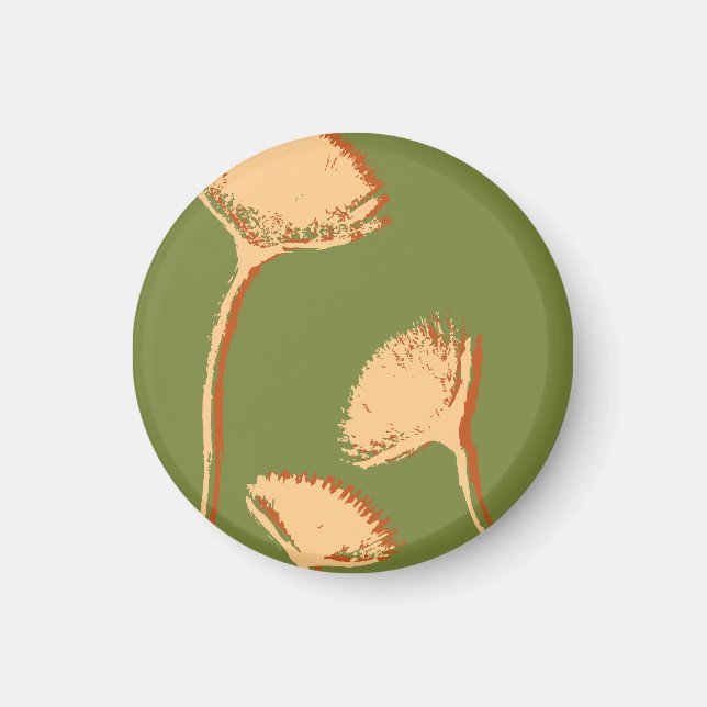 Imán Dandelion Pop (Frente)