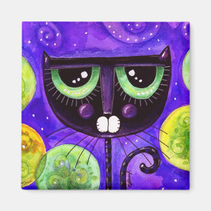 Imán Dandelions-Magnet