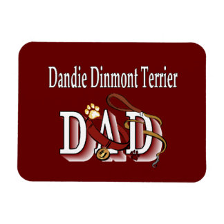 Imán Dandie Dinmont Terrier DAD