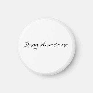 Imán Dang Awesome