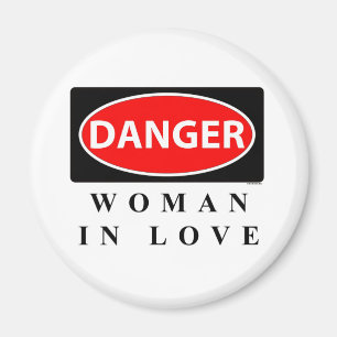 Imán danger3