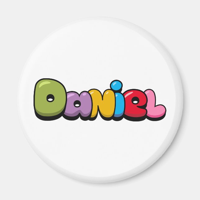 Imán Daniel (Frente)