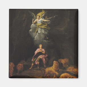 Imán Daniel en la guarida de los Leones