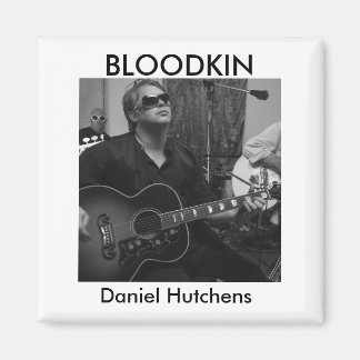 IMÁN DANIEL HUTCHENS MAGNET