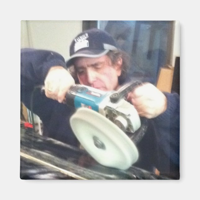 Imán Daniel Shafner 1 (Frente)