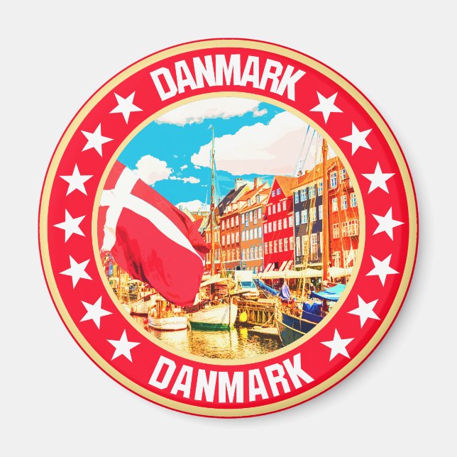 Imán Danmark (Frente)