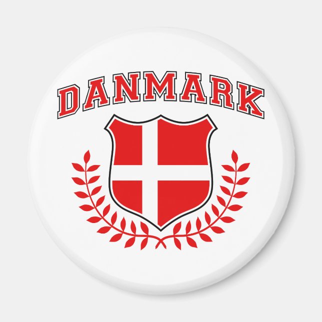 Imán Danmark (Frente)