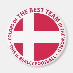 Imán Danmark Shield