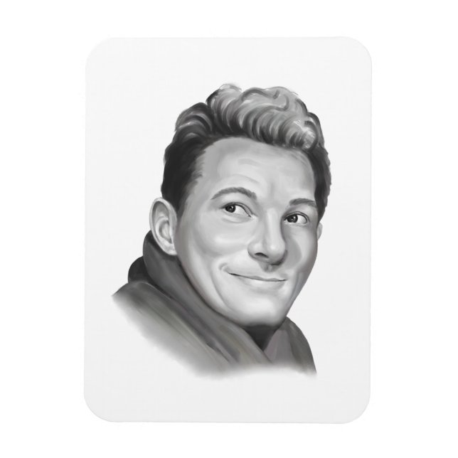 Imán Danny Kaye (Vertical)